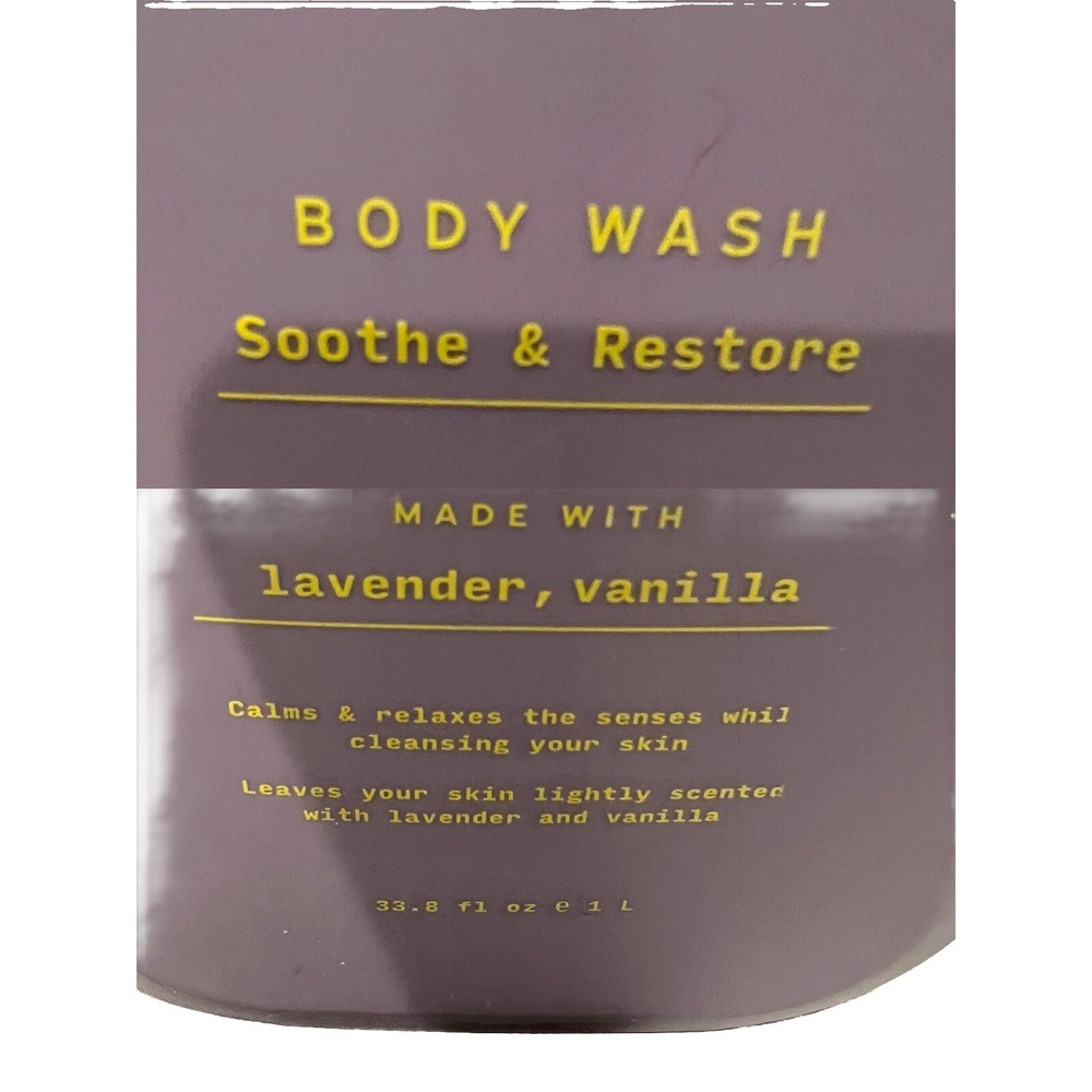 Privy + Co Body Wash Made With Lavender, Vanilla 33.8 Fl Oz Hydrates & Nurishes - Picture 3 of 6